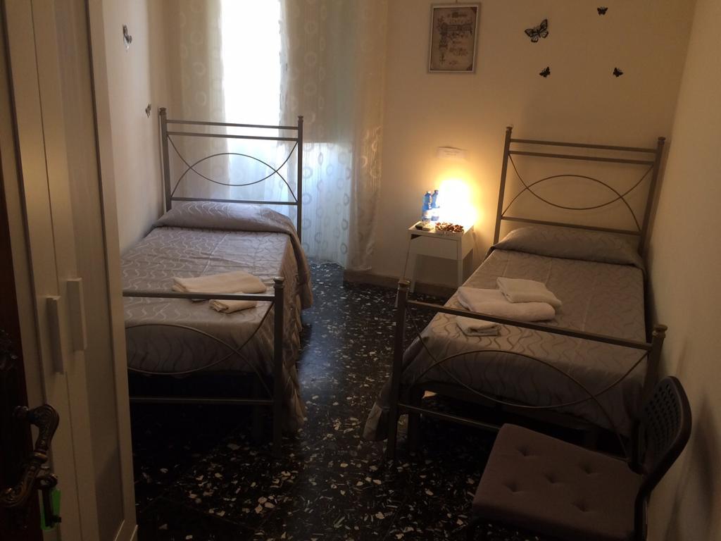 B&B Mascagni Catania-Fontanarossai nemzetközi repülőtér Kültér fotó