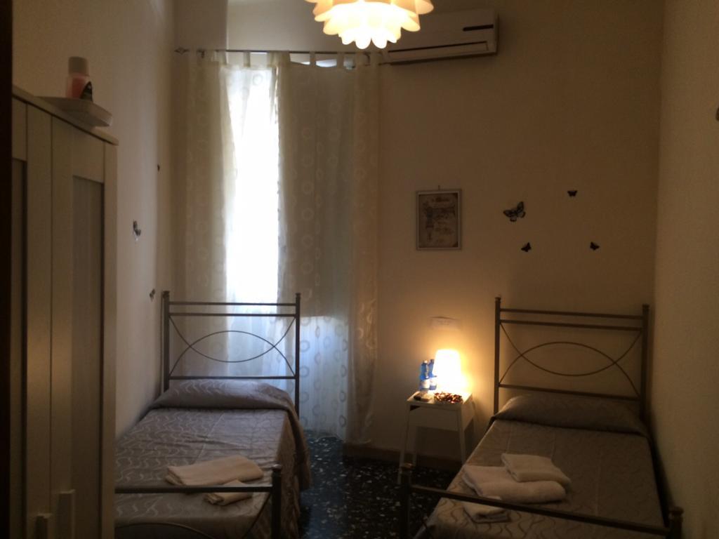 B&B Mascagni Catania-Fontanarossai nemzetközi repülőtér Kültér fotó