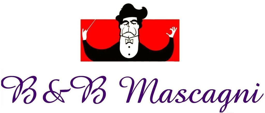 B&B Mascagni Catania-Fontanarossai nemzetközi repülőtér Kültér fotó
