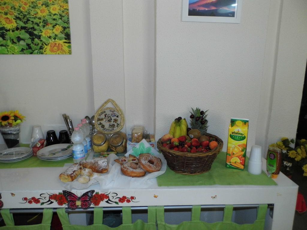 B&B Mascagni Catania-Fontanarossai nemzetközi repülőtér Kültér fotó