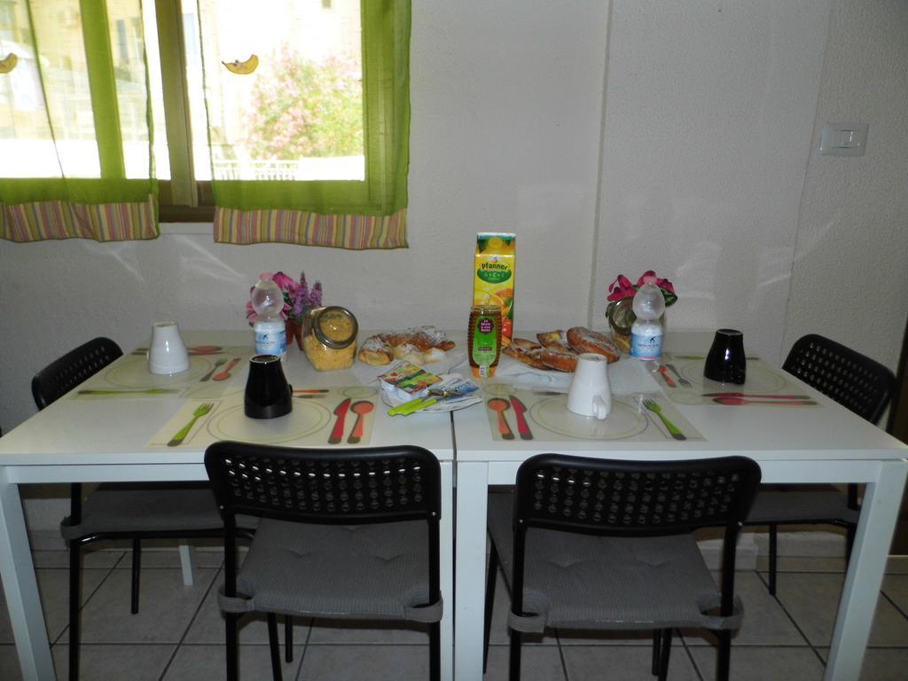 B&B Mascagni Catania-Fontanarossai nemzetközi repülőtér Kültér fotó
