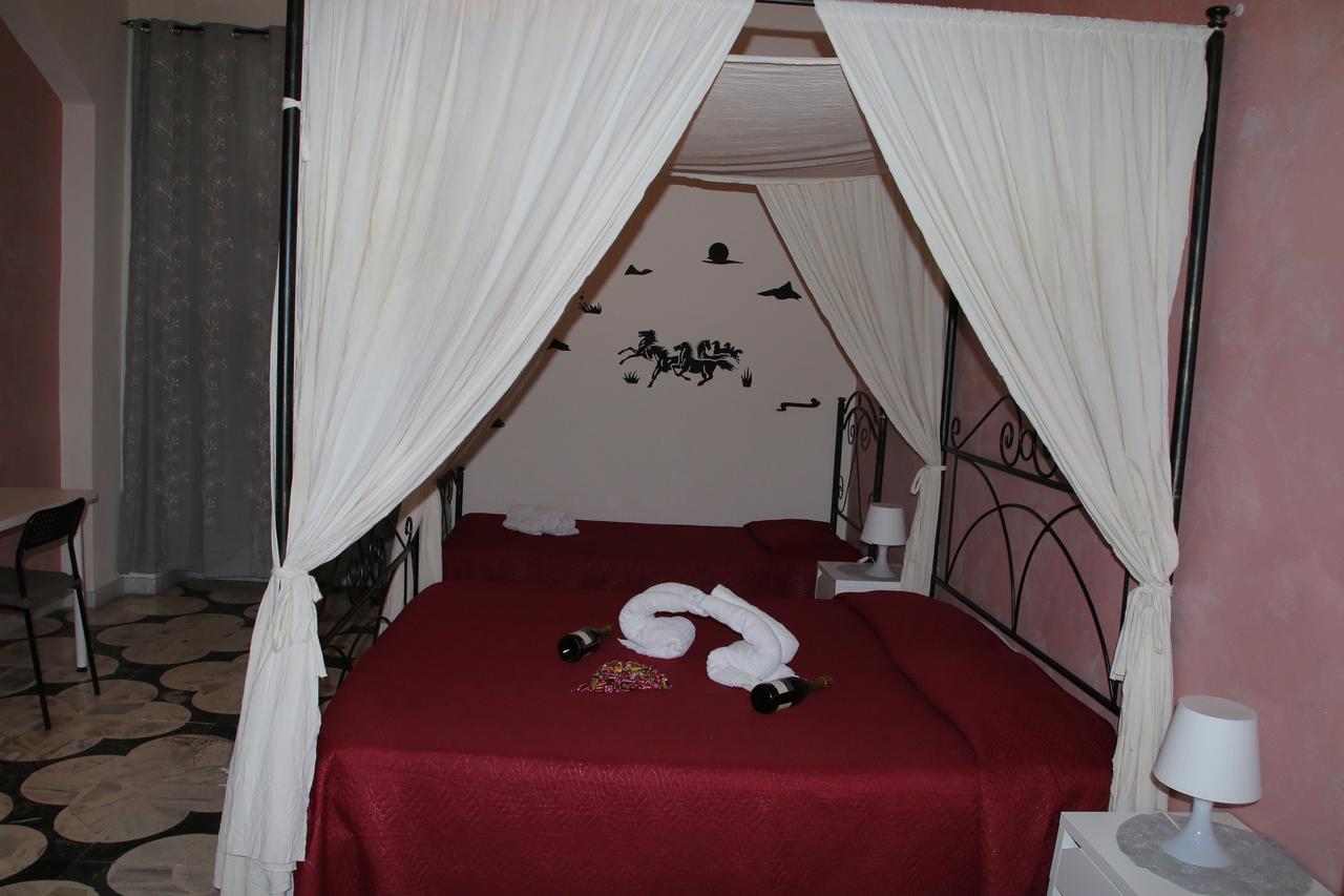 B&B Mascagni Catania-Fontanarossai nemzetközi repülőtér Kültér fotó