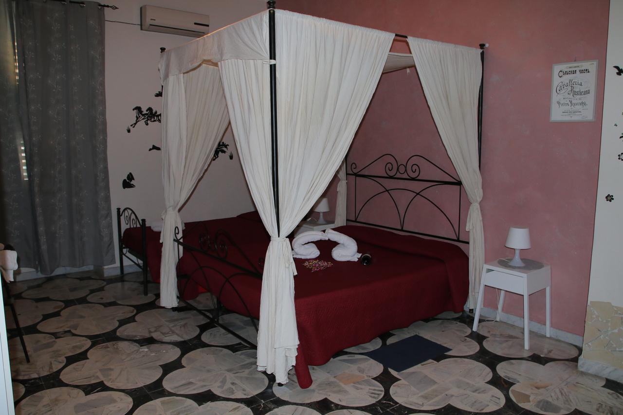 B&B Mascagni Catania-Fontanarossai nemzetközi repülőtér Kültér fotó