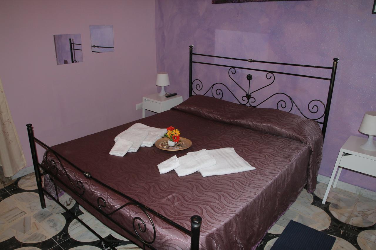 B&B Mascagni Catania-Fontanarossai nemzetközi repülőtér Kültér fotó