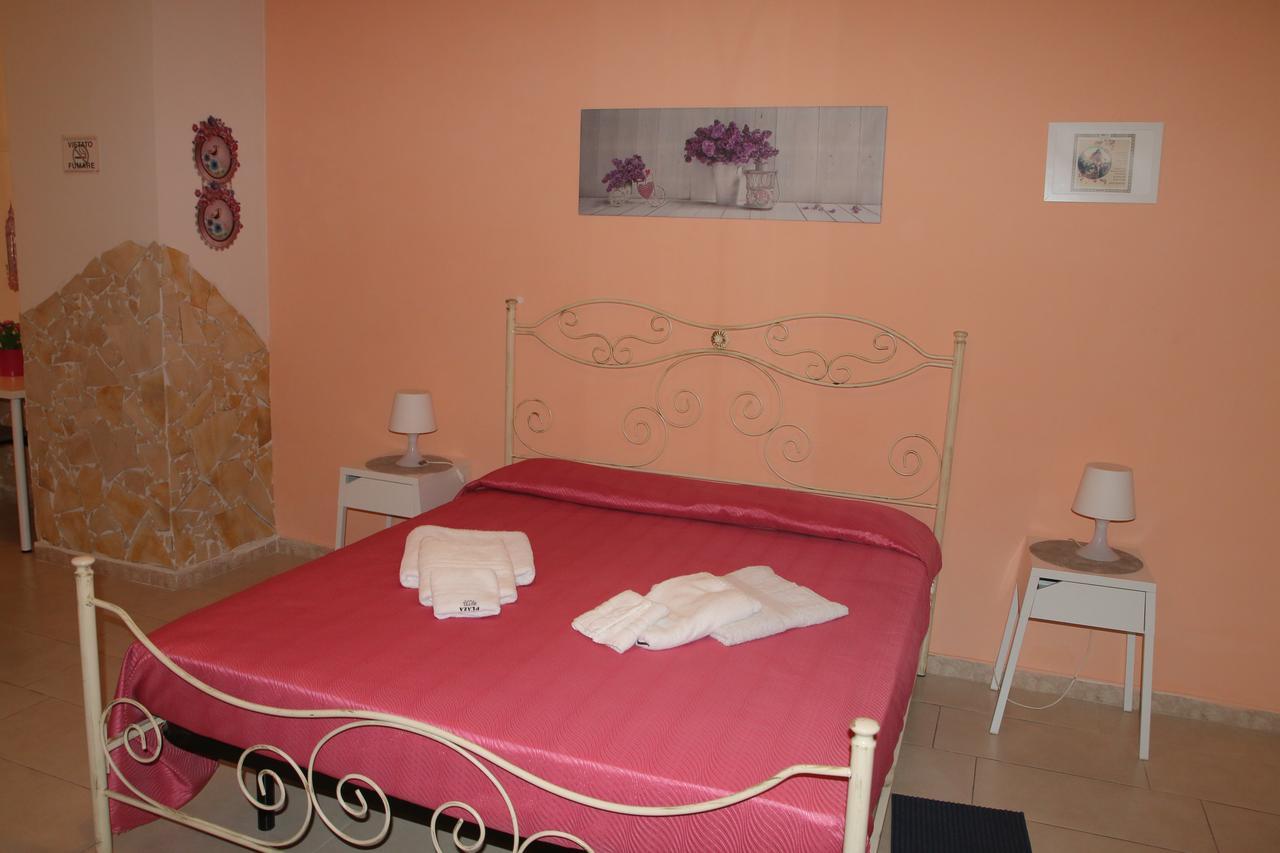 B&B Mascagni Catania-Fontanarossai nemzetközi repülőtér Kültér fotó