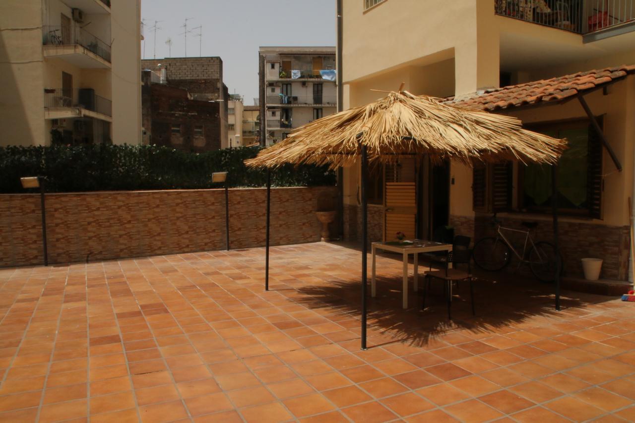 B&B Mascagni Catania-Fontanarossai nemzetközi repülőtér Kültér fotó