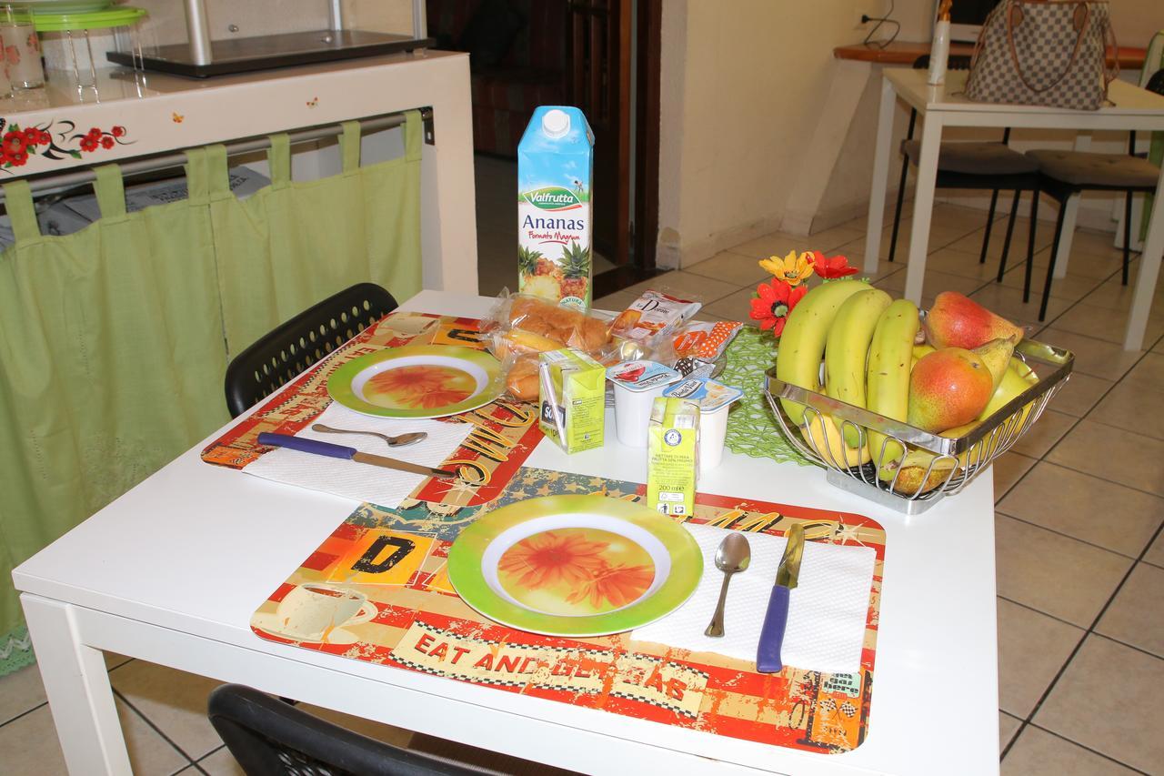 B&B Mascagni Catania-Fontanarossai nemzetközi repülőtér Kültér fotó